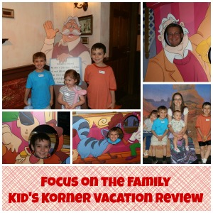 FOF Kid's Korner