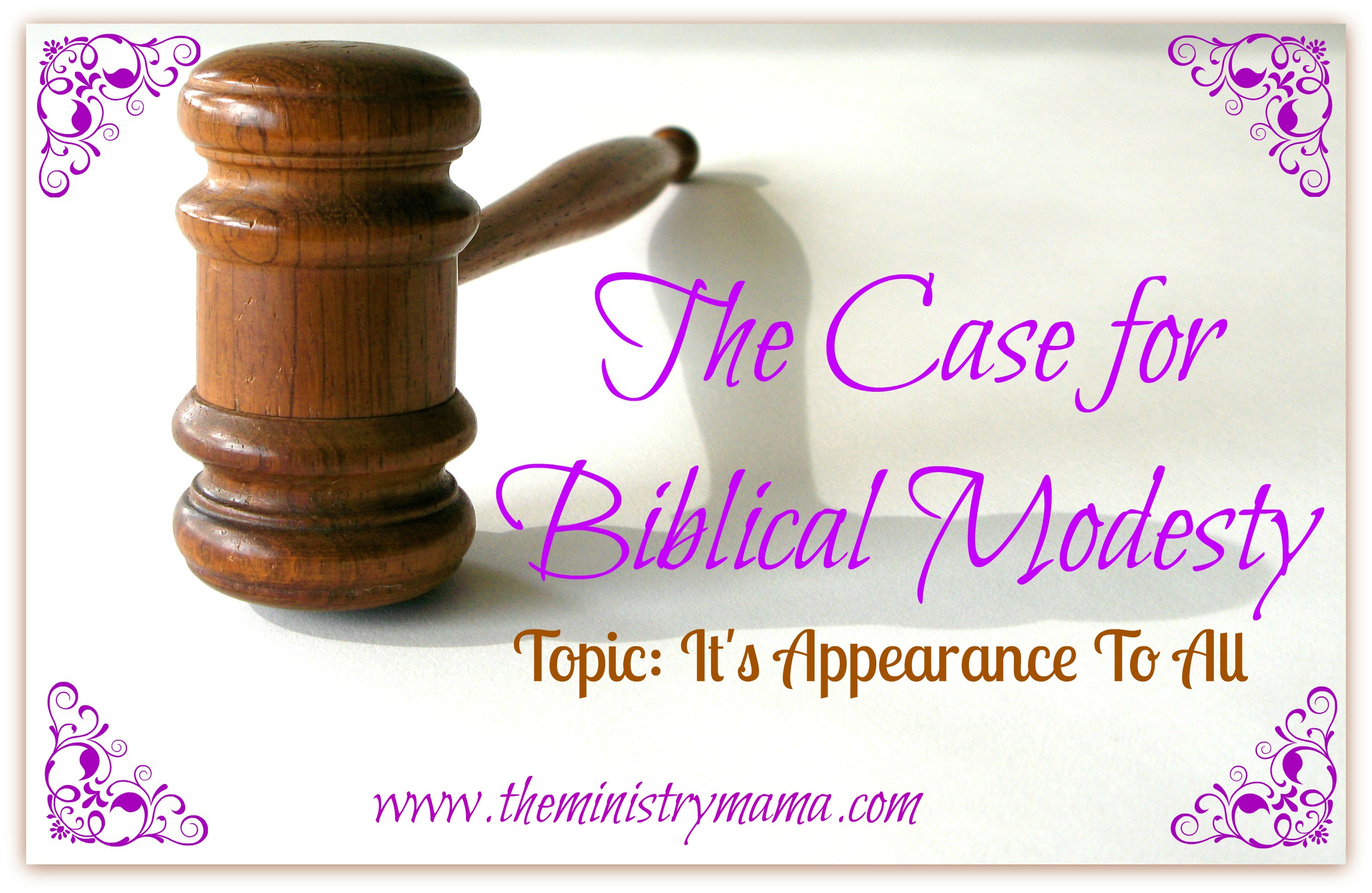 Modesty Misunderstood | Desiring God A Modest Heart ~ A Biblical Approach W...