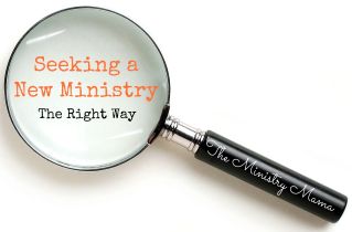 Seeking a New Ministry